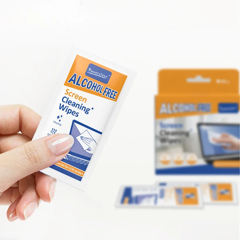 40'lı PC Temizleme Mendili - A - Monitor Cleaning Kit incelemesi ve fiyatı