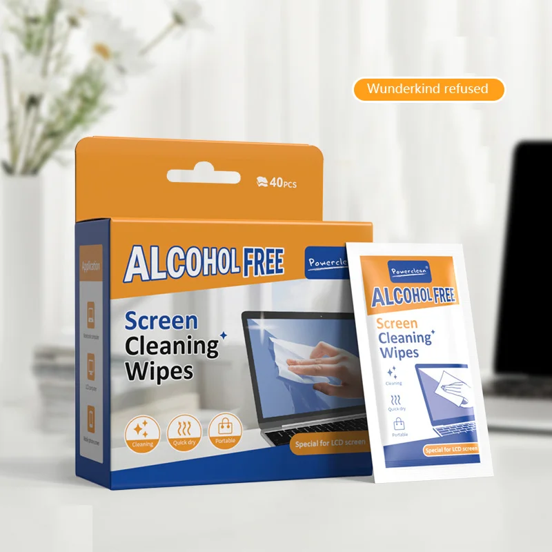 40'lı PC Temizleme Mendili - A - Monitor Cleaning Kit incelemesi ve fiyatı