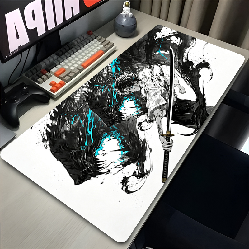 Mouse Pad Havalı Oyuncu Aksesu - Desk Setup Accessories incelemesi ve fiyatı