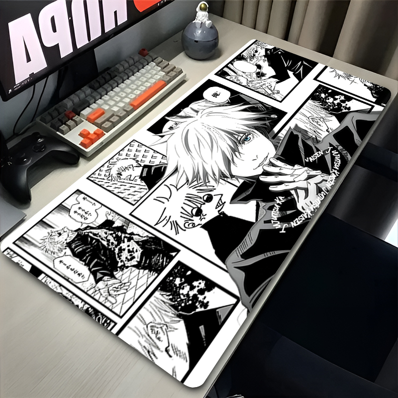 Mouse Pad Havalı Oyuncu Aksesu - Desk Setup Accessories incelemesi ve fiyatı