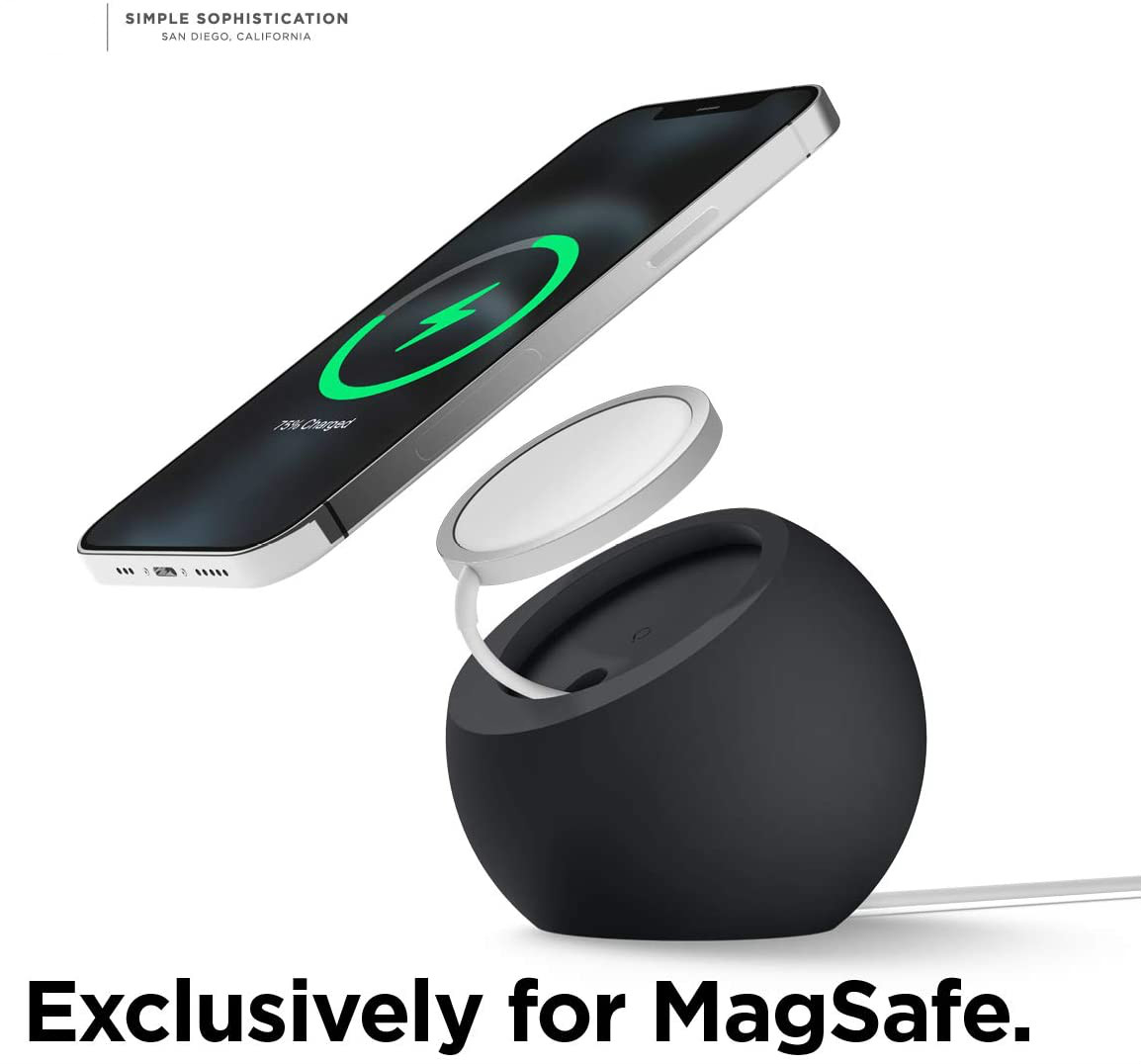 Top Şeklinde Manyetik Silikon  - Desk Setup Apple incelemesi ve fiyatı
