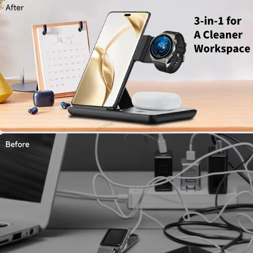 Samsung S24 S23 Galaxy Watch 2 - Desk Setup Apple incelemesi ve fiyatı