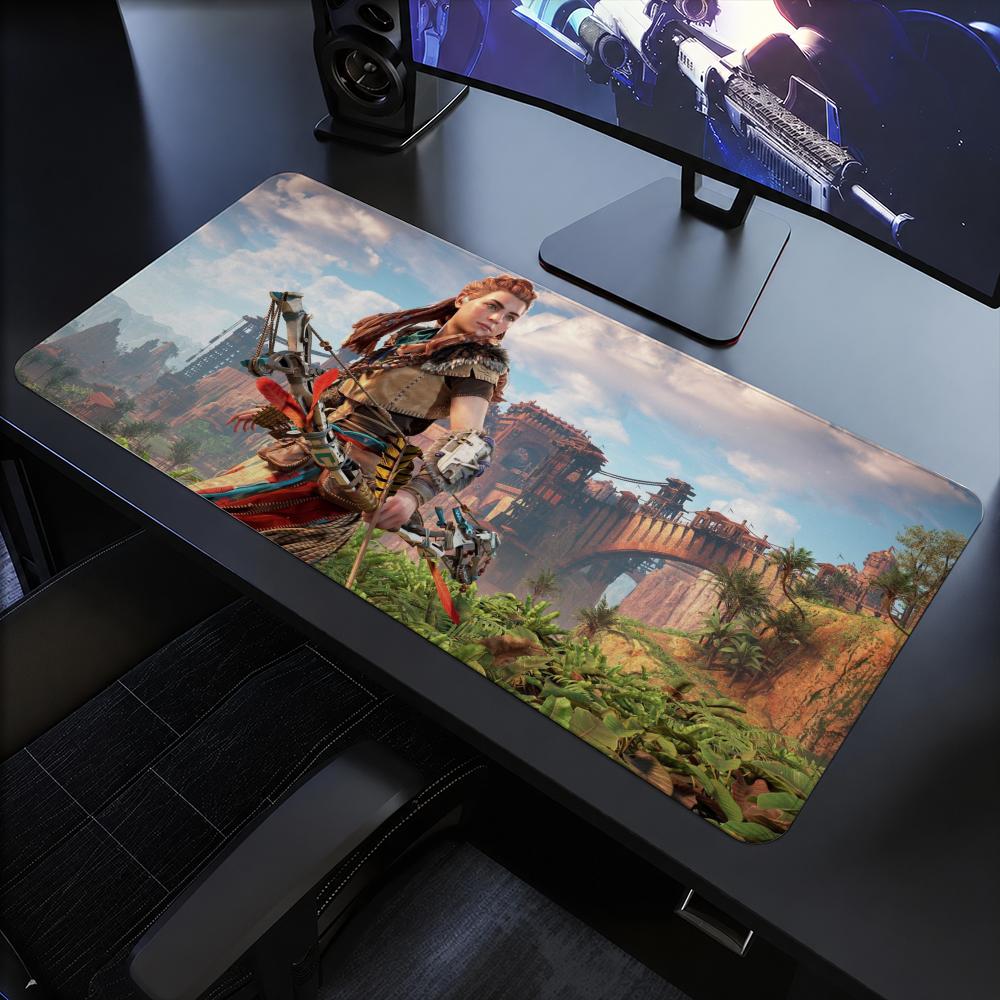 Horizon Zero Dawn Mouse Pad Ka - Desk Setup Accessories incelemesi ve fiyatı
