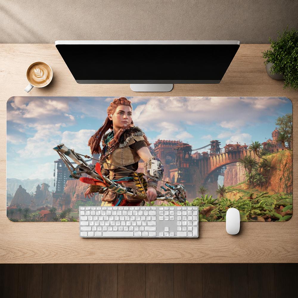 Horizon Zero Dawn Mouse Pad Ka - Desk Setup Accessories incelemesi ve fiyatı