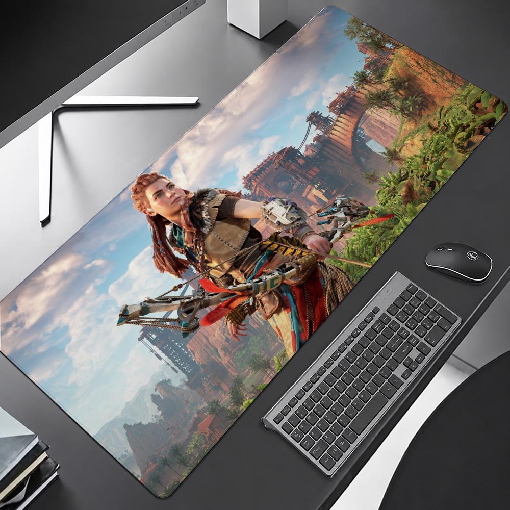 Horizon Zero Dawn Mouse Pad Ka - Desk Setup Accessories incelemesi ve fiyatı