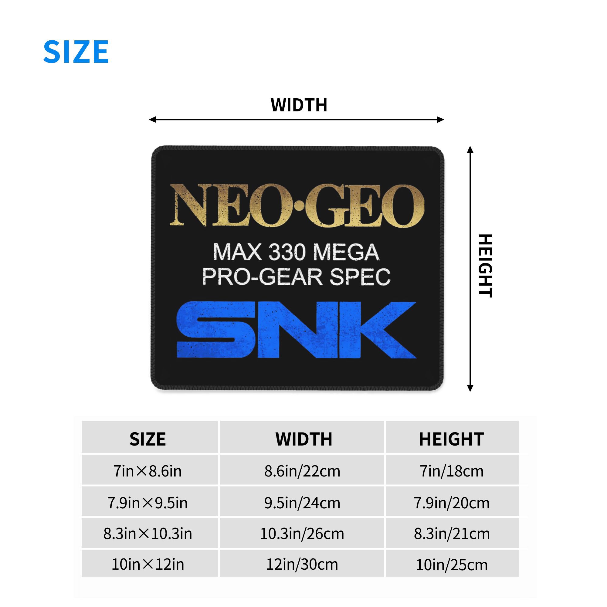 Neo Geo Pro Gear Spec Gold Ret - Desk Setup Gear incelemesi ve fiyatı
