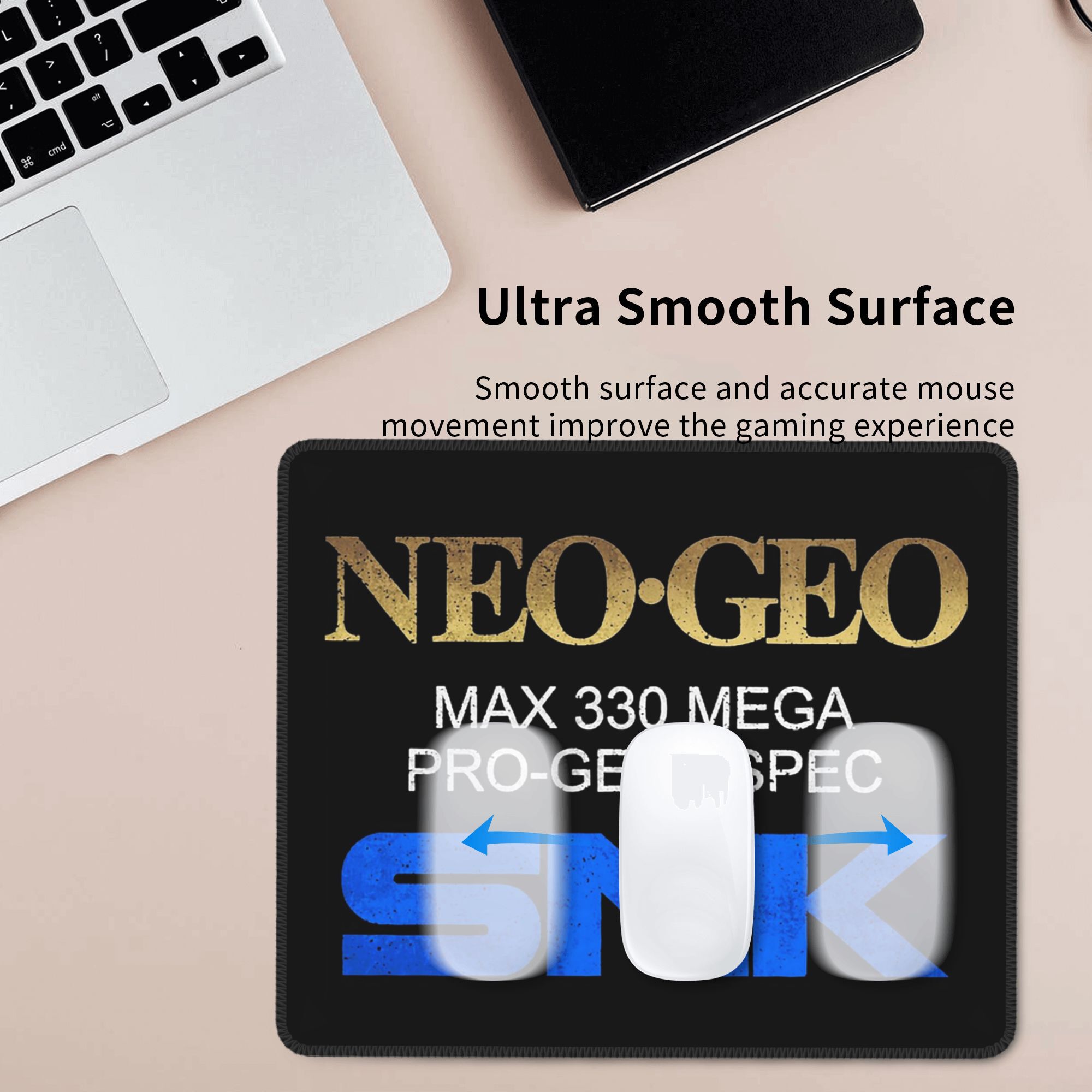 Neo Geo Pro Gear Spec Gold Ret - Desk Setup Gear incelemesi ve fiyatı