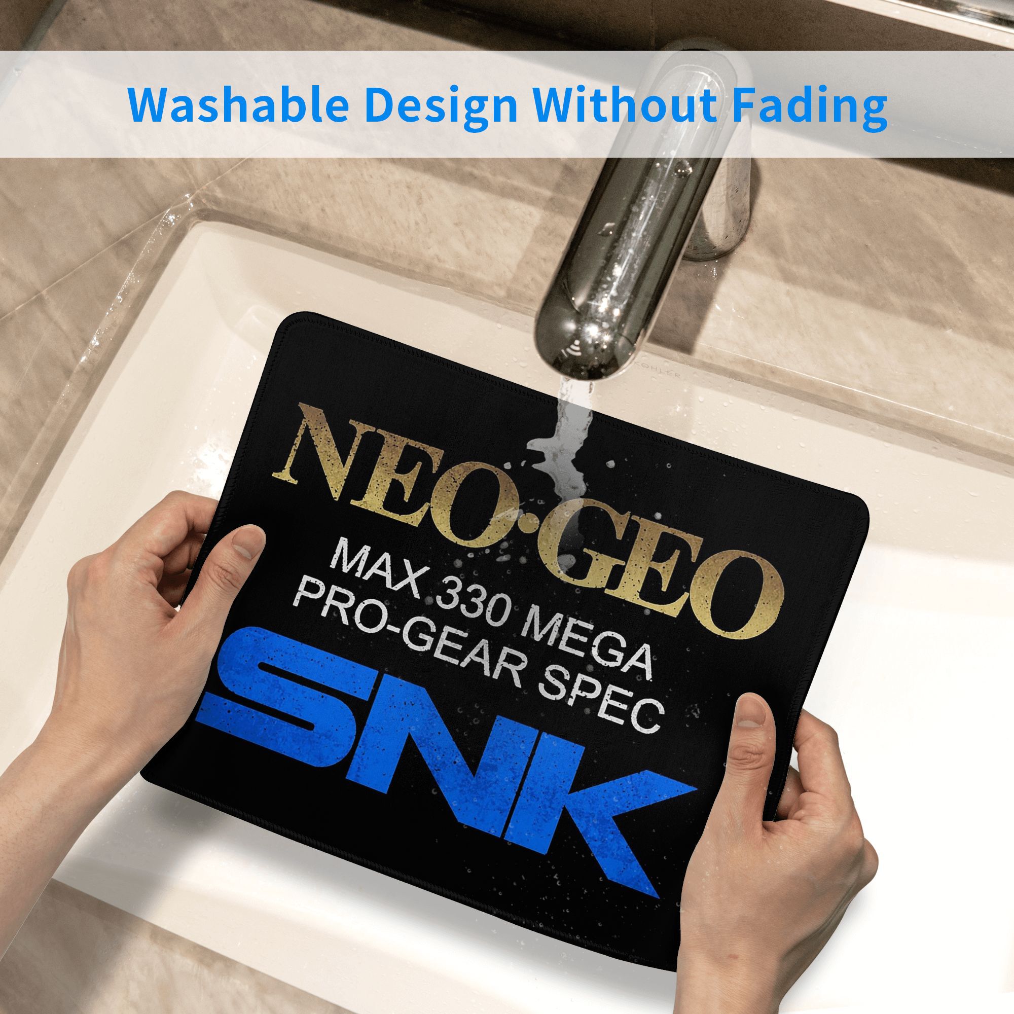 Neo Geo Pro Gear Spec Gold Ret - Desk Setup Gear incelemesi ve fiyatı