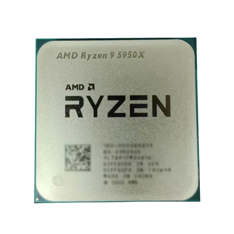 AMD Ryzen 9 5950X Zen3 AM4 Tra - Amd Cpu Ryzen 9 incelemesi ve fiyatı