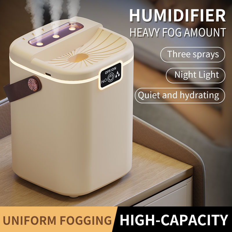 Gece Lambası ile Üç Nozullu Ma - Desk Setup Gear incelemesi ve fiyatı
