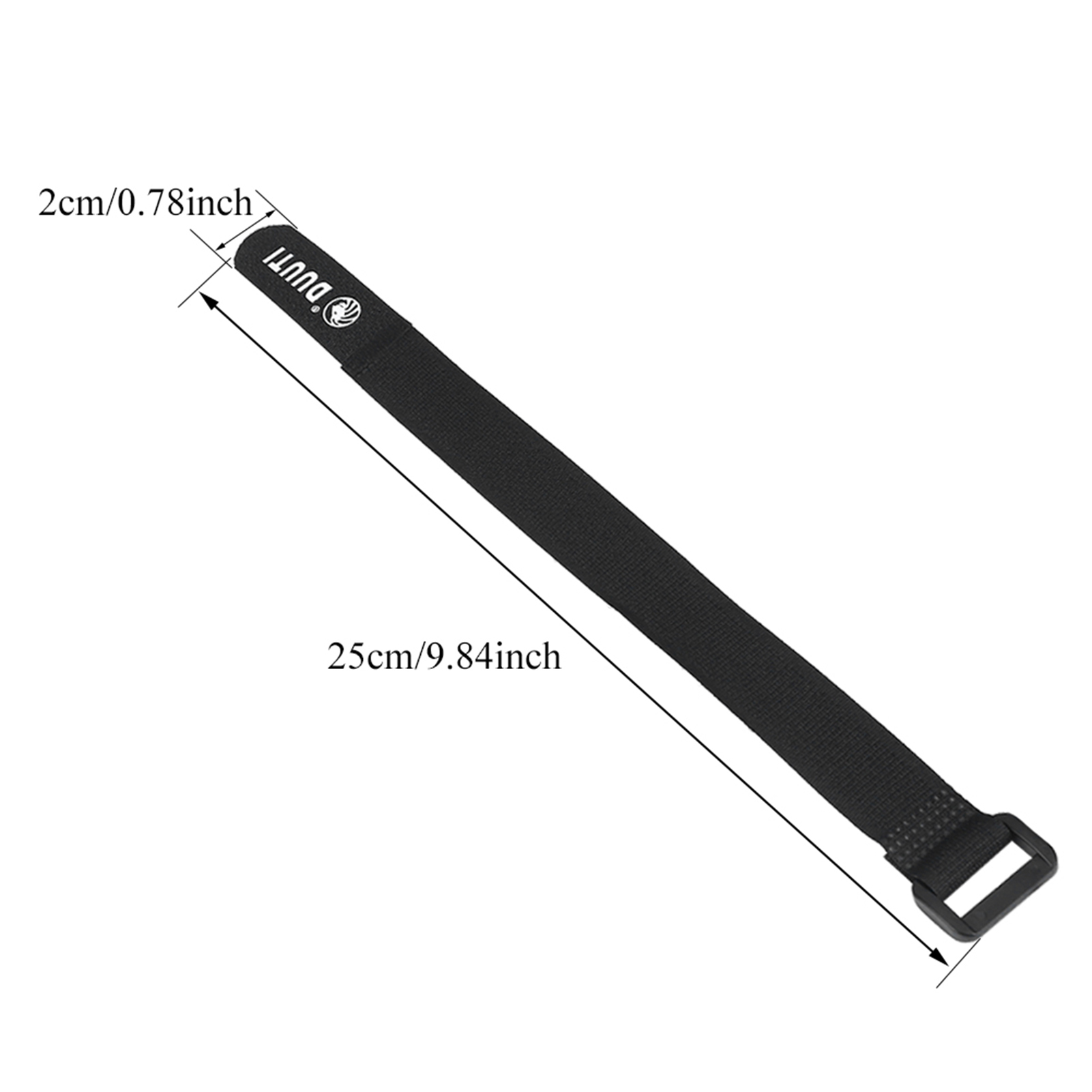 DUUTI 25 cm Bisiklet Askıları  - Cable Velcro Strap incelemesi ve fiyatı