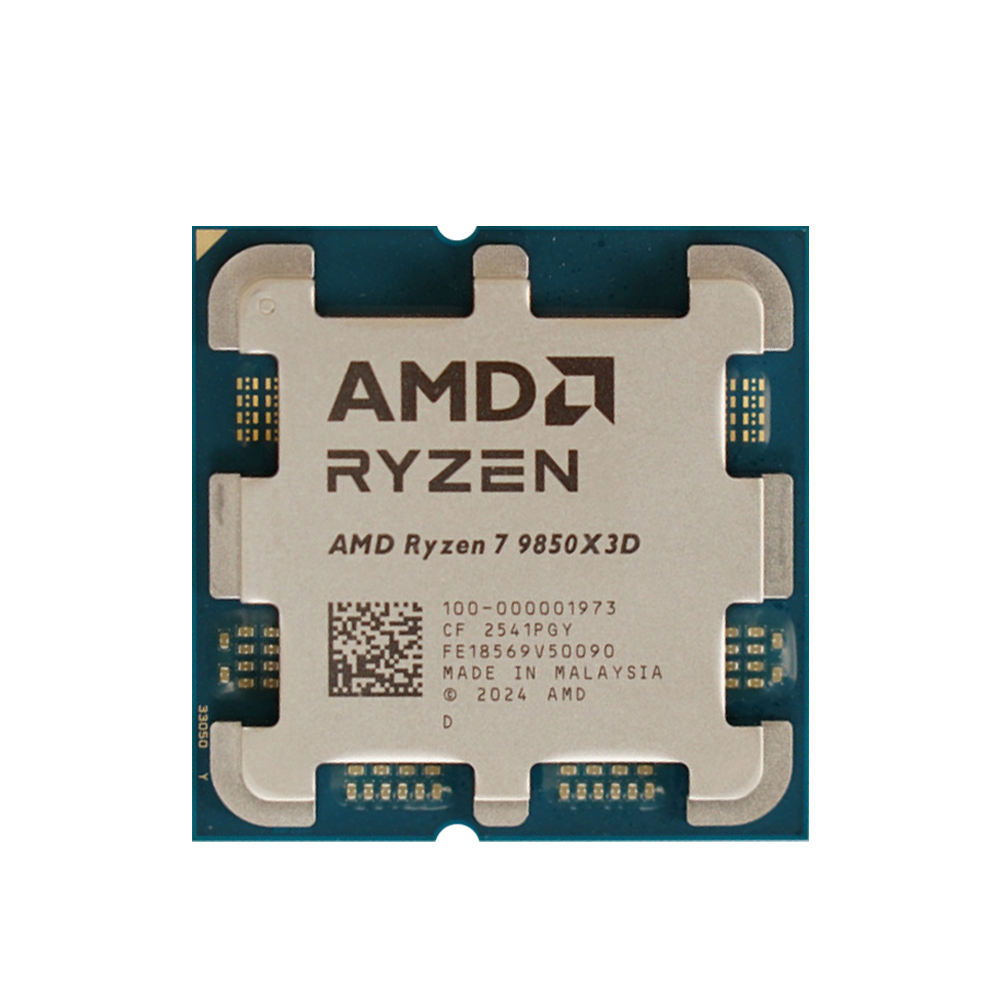 AMD Ryzen 7 9850X3D 8 Çekirdek - Amd Cpu Ryzen 9 incelemesi ve fiyatı