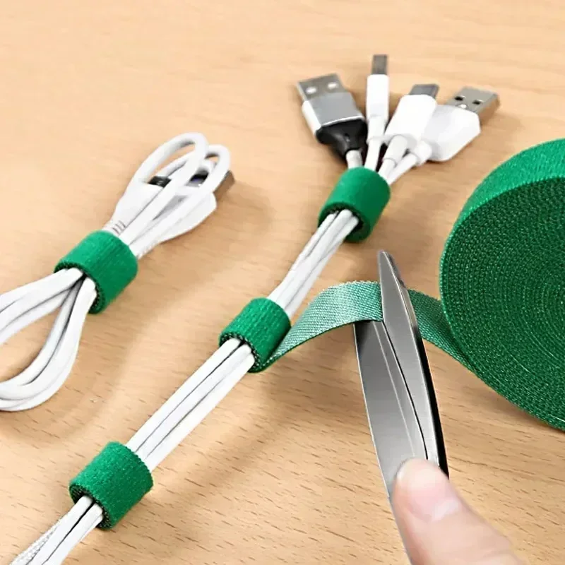 5 M/Rulo 12mm Genişlik Kablo D - Cable Velcro Strap incelemesi ve fiyatı