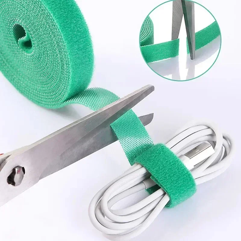 5 M/Rulo 12mm Genişlik Kablo D - Cable Velcro Strap incelemesi ve fiyatı