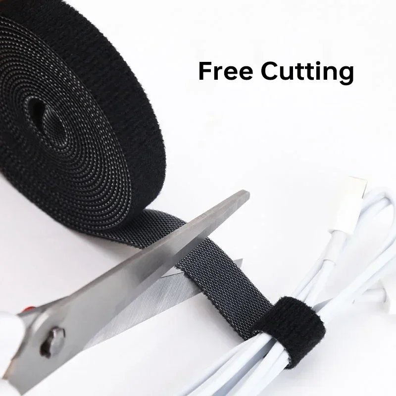 5 M/Rulo 12mm Genişlik Kablo D - Cable Velcro Strap incelemesi ve fiyatı