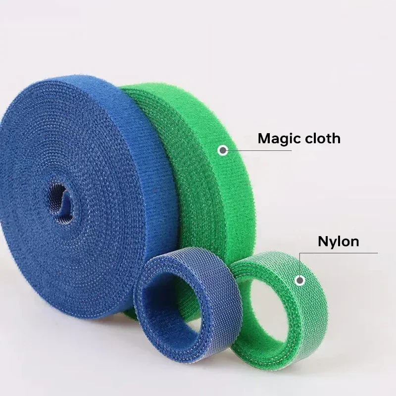 5 M/Rulo 12mm Genişlik Kablo D - Cable Velcro Strap incelemesi ve fiyatı