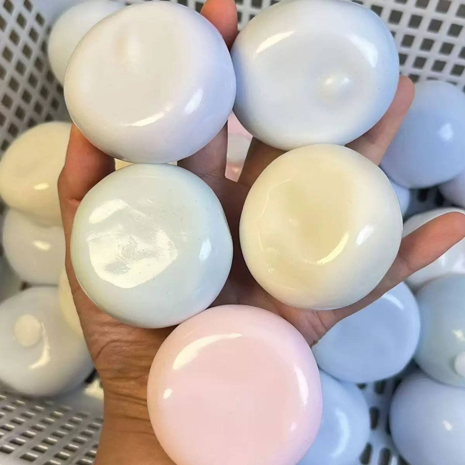 Relax Ball Squishy Masa Oyunca - Desk Setup Plants incelemesi ve fiyatı