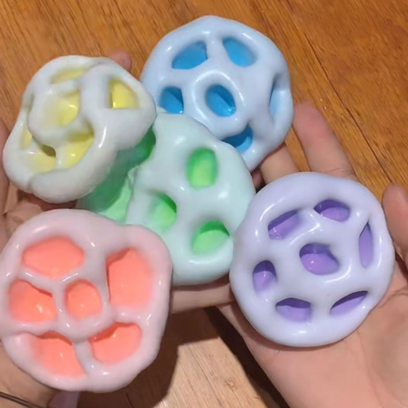 Relax Ball Squishy Masa Oyunca - Desk Setup Plants incelemesi ve fiyatı