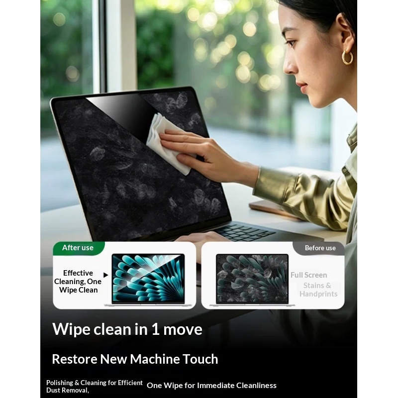 Hızlı Kuruyan Ekran Temizleme  - Monitor Cleaning Kit incelemesi ve fiyatı