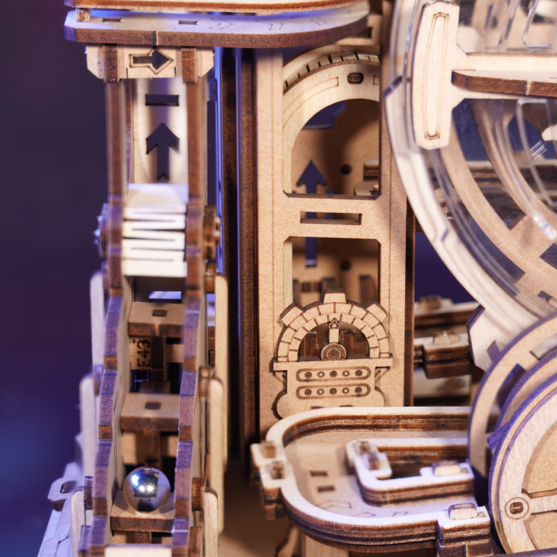 Robotime Rokr Pinball Model Di - Desk Setup Gear incelemesi ve fiyatı
