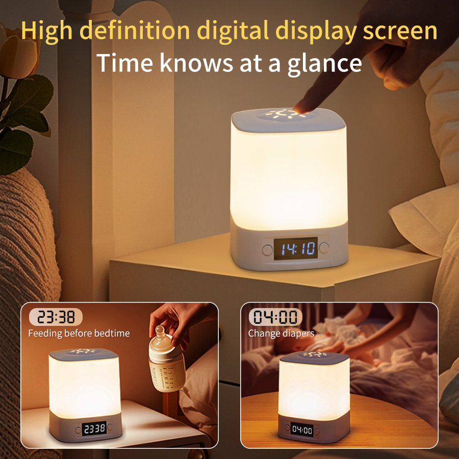 LED masa lambası USB şarj edil - Desk Setup White incelemesi ve fiyatı