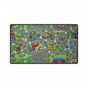 Sokaklarda sihirli Playmat far - Desk Setup Gear incelemesi ve fiyatı