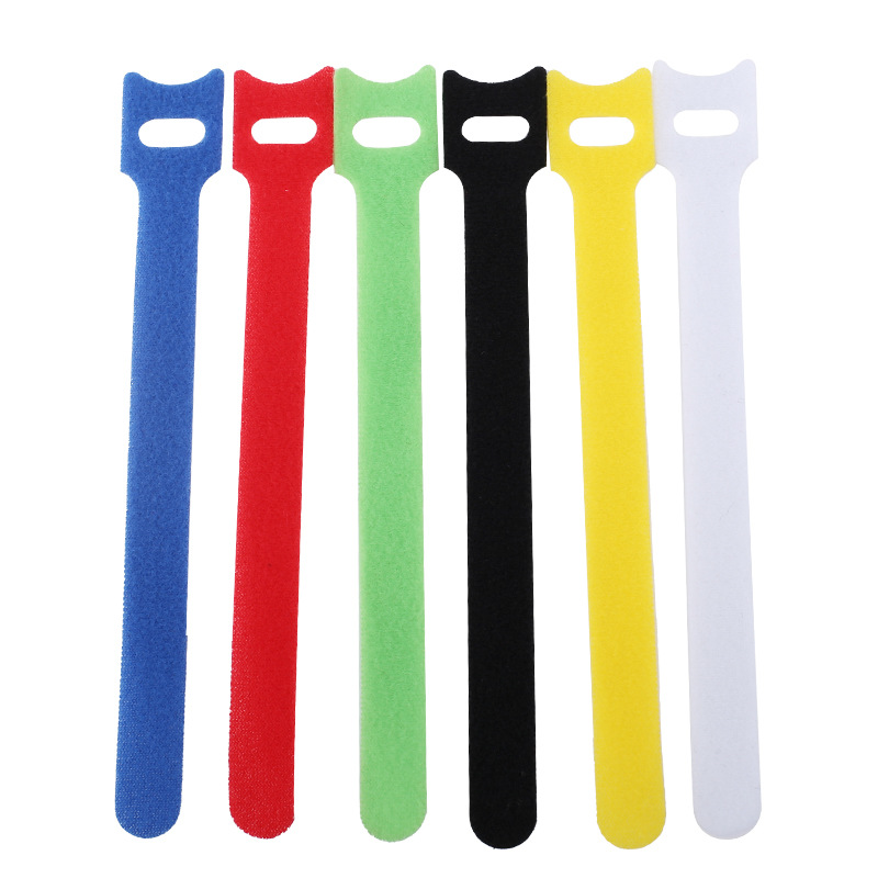 10 adet Kedi Kafası T-şekilli  - Cable Velcro Strap incelemesi ve fiyatı