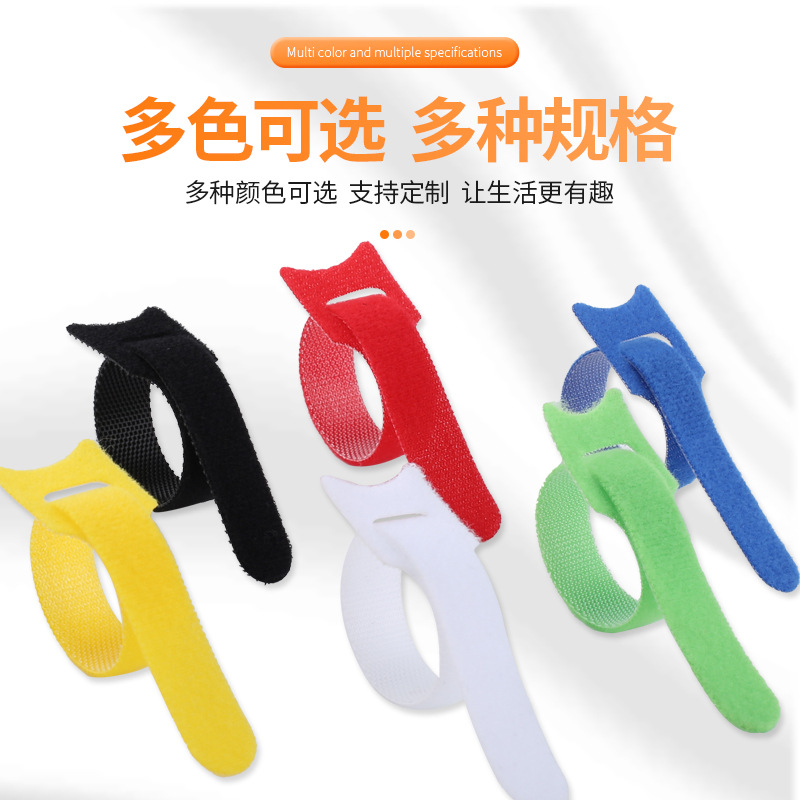 10 adet Kedi Kafası T-şekilli  - Cable Velcro Strap incelemesi ve fiyatı