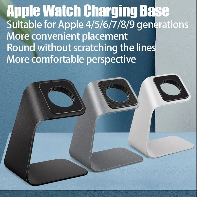 Apple Watch için alüminyum ala - Desk Setup Apple incelemesi ve fiyatı