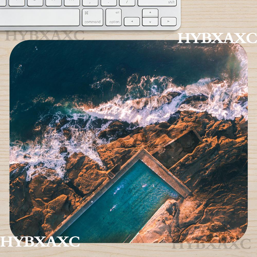 HYBXAXC MAerial Ocean Wave Mou - Desk Setup Natural incelemesi ve fiyatı