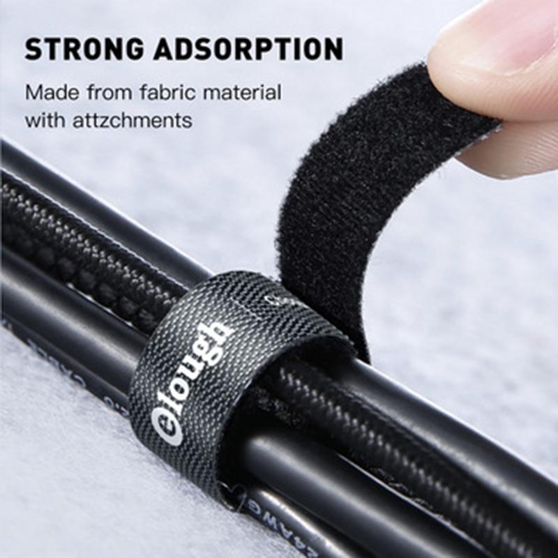 Elektronik için Kordon Bağları - Cable Velcro Strap incelemesi ve fiyatı