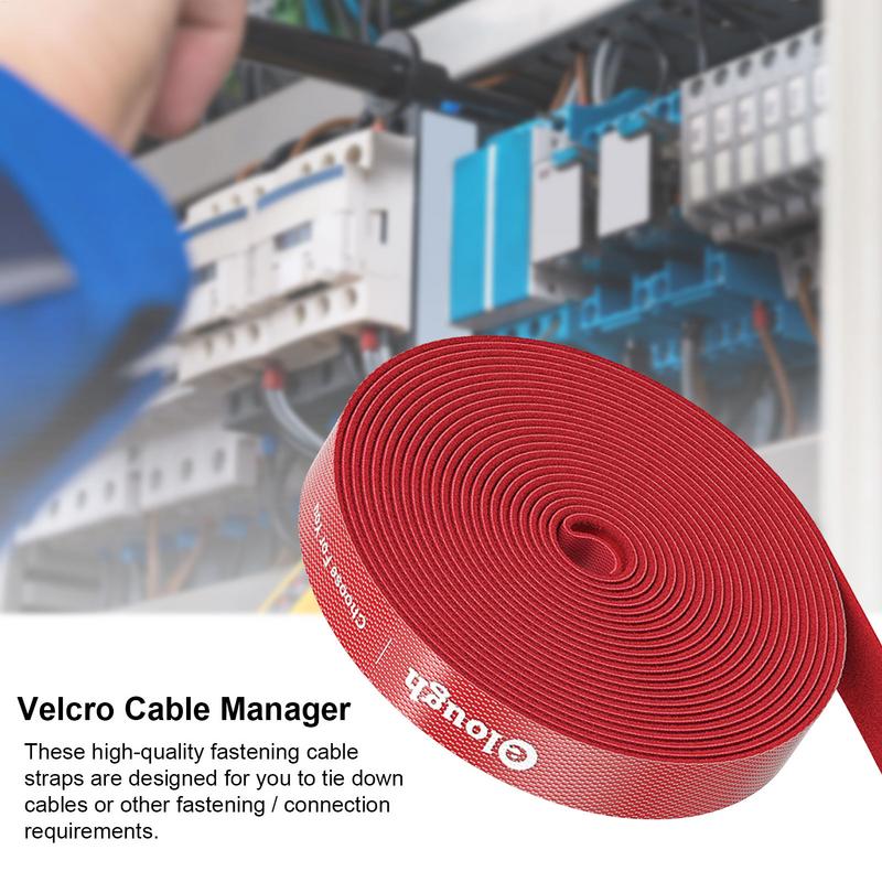 Elektronik için Kordon Bağları - Cable Velcro Strap incelemesi ve fiyatı