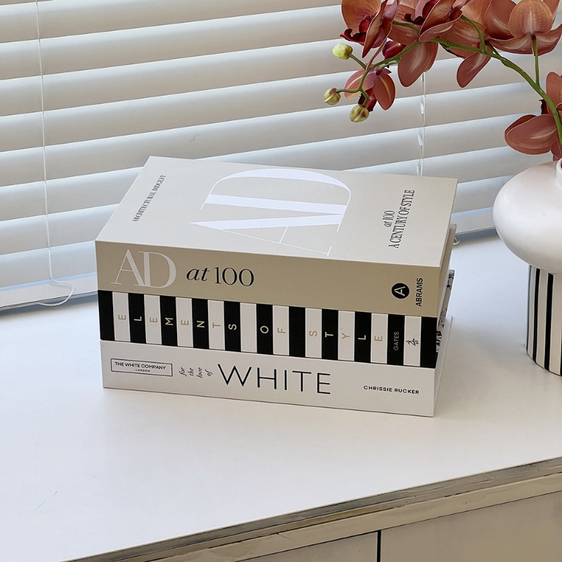 Basit Sahte Kitaplar Süs Yatak - Desk Setup Plants incelemesi ve fiyatı