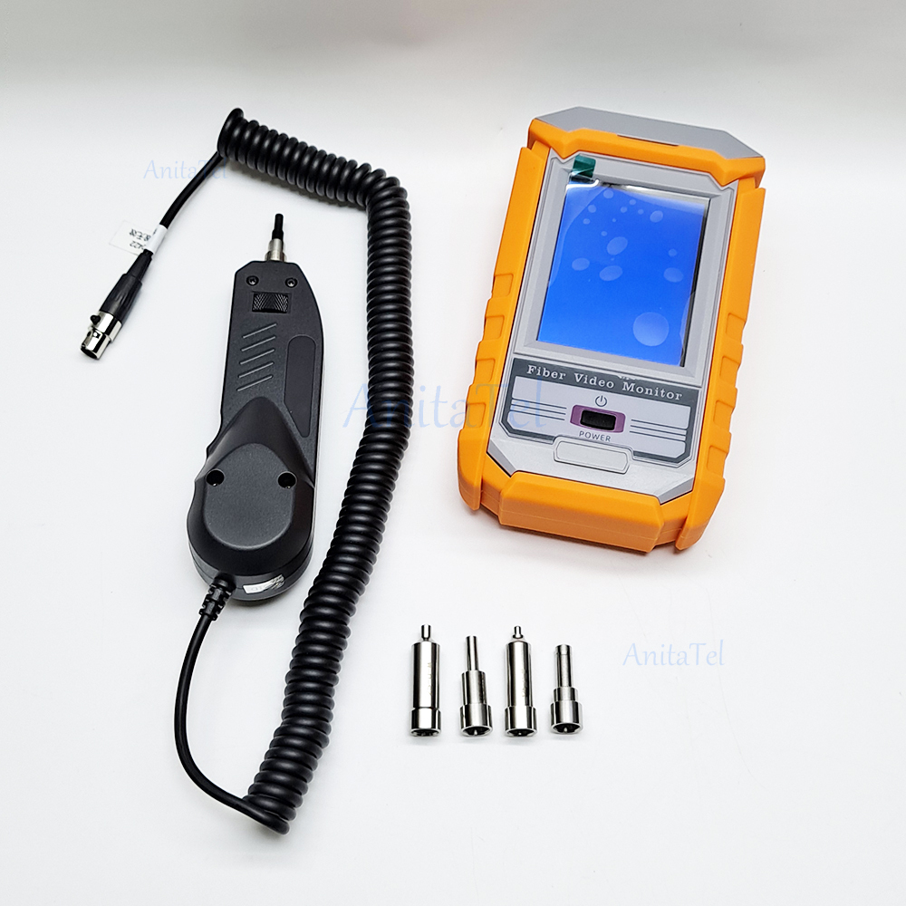 FVM Fiber Optik Muayene Mikros - Monitor Cleaning Kit incelemesi ve fiyatı