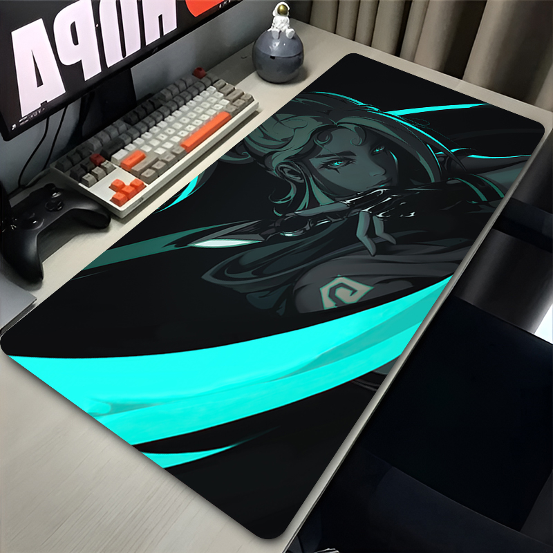 Mouse Pad Sıcak Oyun Valorant  - Desk Setup Accessories incelemesi ve fiyatı