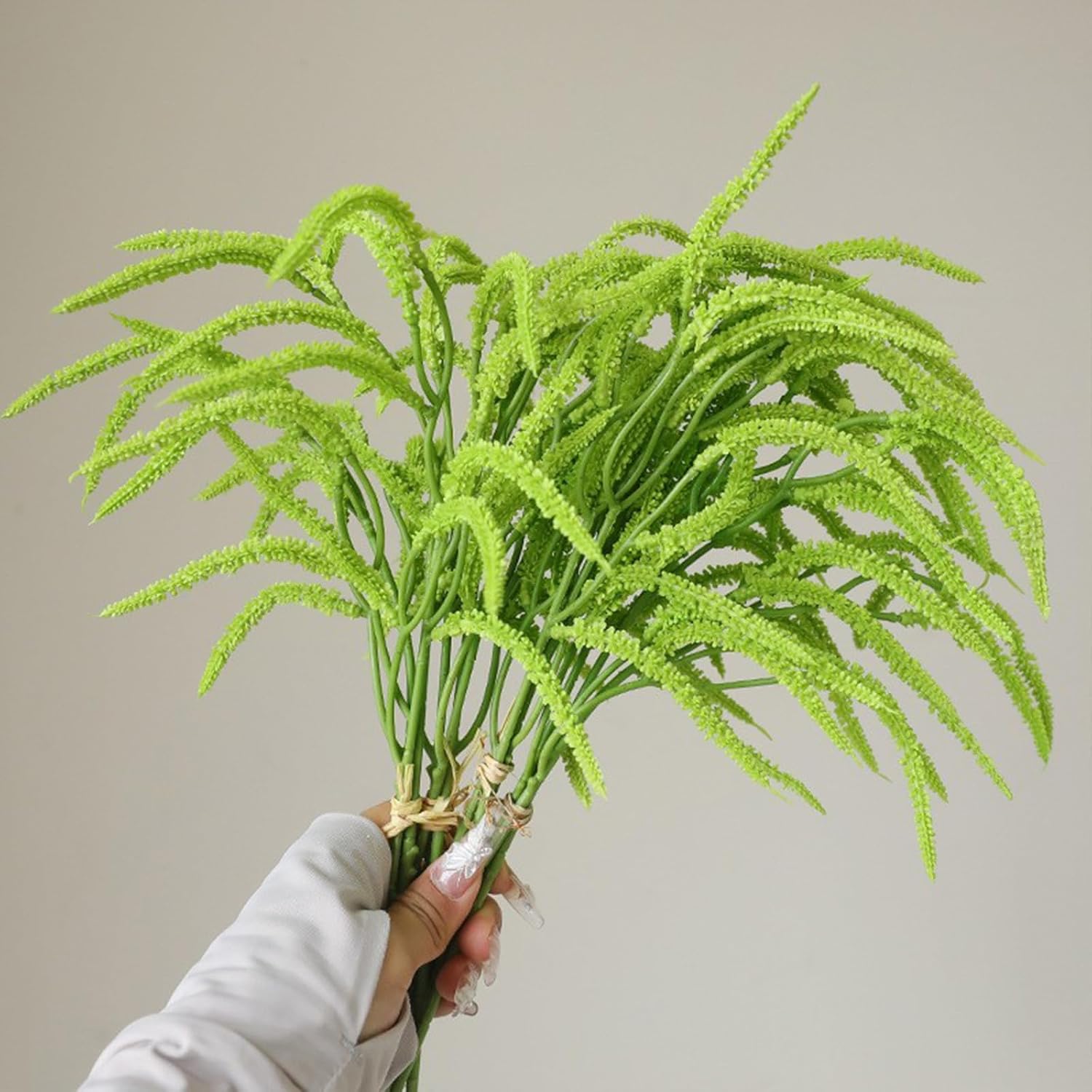 Yapay Bitkiler Kabarık Palmiye - Desk Setup Plants incelemesi ve fiyatı