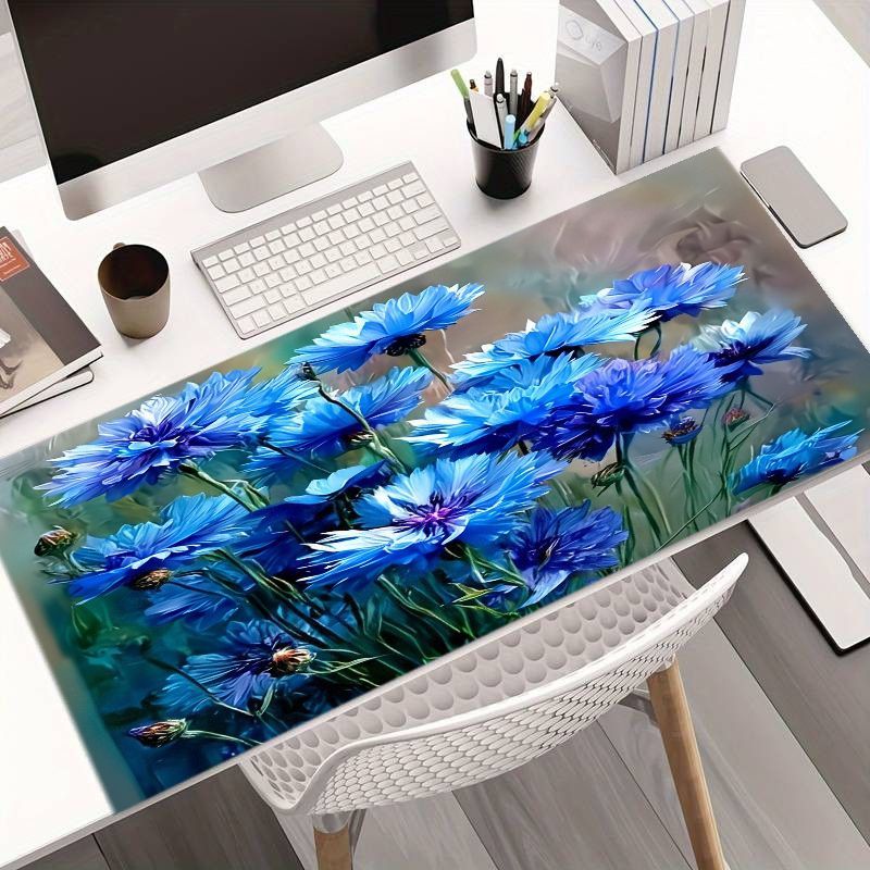 Marka Mavi Peygamber Çiçeği Mo - Desk Setup Natural incelemesi ve fiyatı