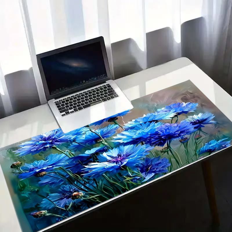Marka Mavi Peygamber Çiçeği Mo - Desk Setup Natural incelemesi ve fiyatı