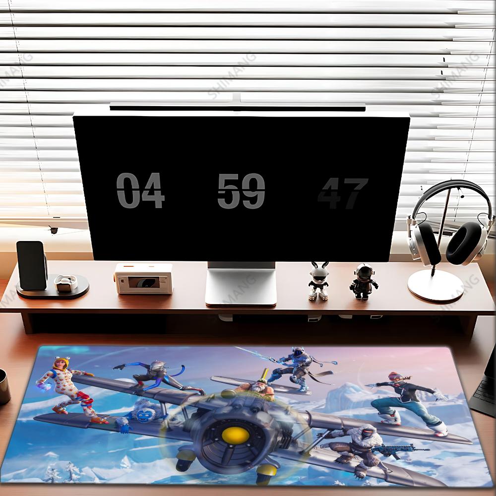 Büyük Deskmat F-Fortnites Oyun - Desk Setup Accessories incelemesi ve fiyatı