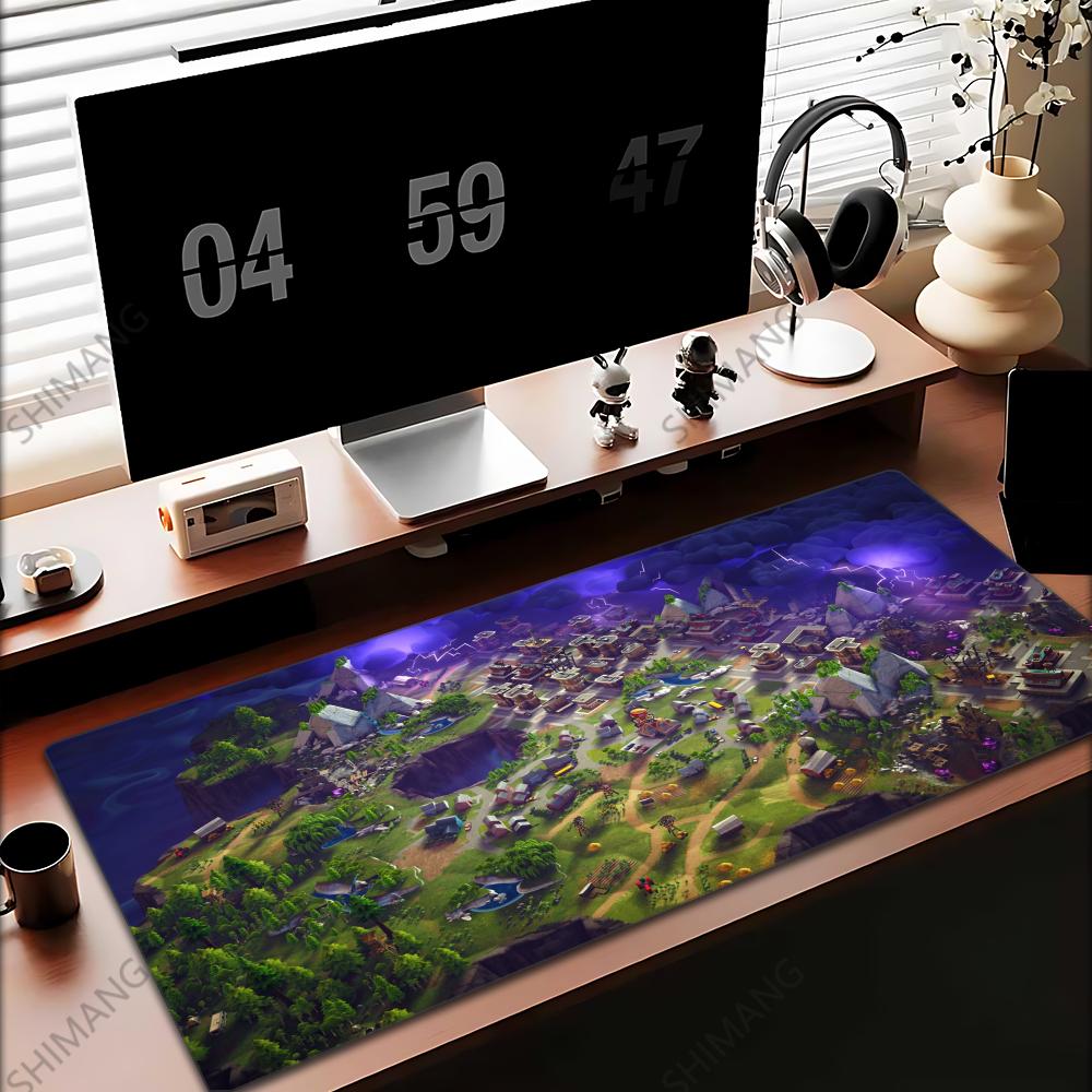 Büyük Deskmat F-Fortnites Oyun - Desk Setup Accessories incelemesi ve fiyatı