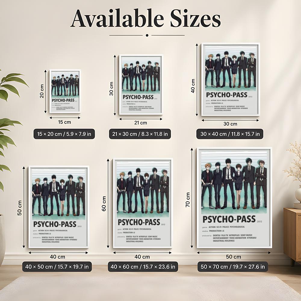 Animasyon P-Psycho-Pass Masa D - Desk Setup Accessories incelemesi ve fiyatı