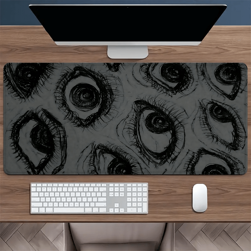 CIFBUY Art Oyun Mouse Pad'i Bü - Desk Setup Natural incelemesi ve fiyatı