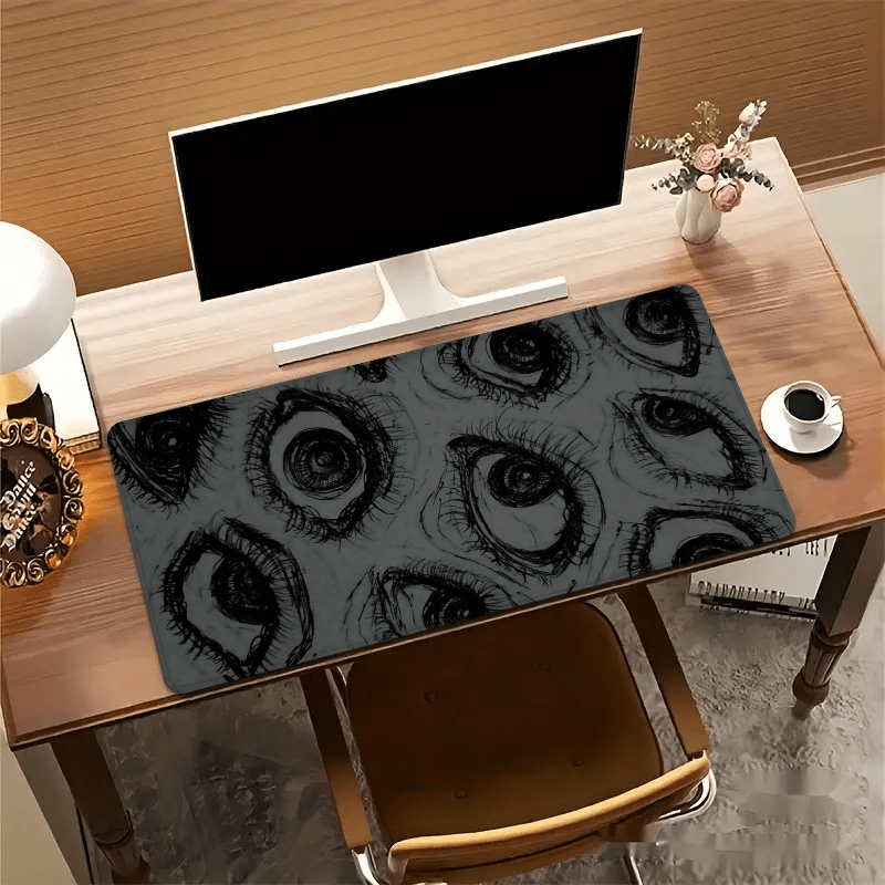 CIFBUY Art Oyun Mouse Pad'i Bü - Desk Setup Natural incelemesi ve fiyatı