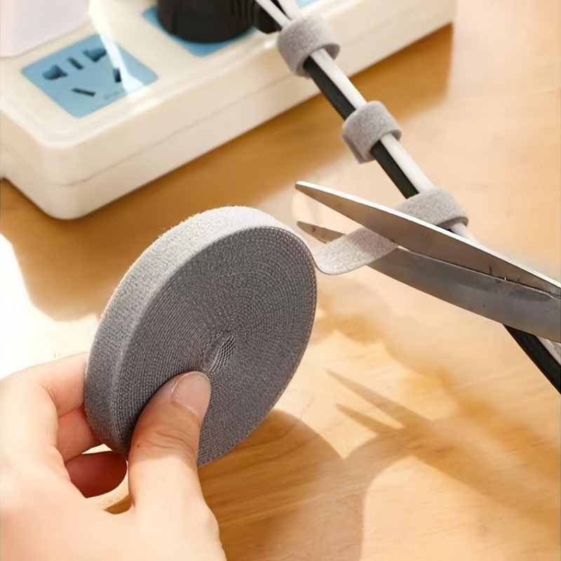 5 metrelik veri kablosu saklam - Cable Velcro Strap incelemesi ve fiyatı