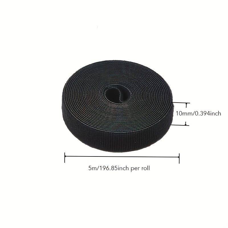 5 metrelik veri kablosu saklam - Cable Velcro Strap incelemesi ve fiyatı