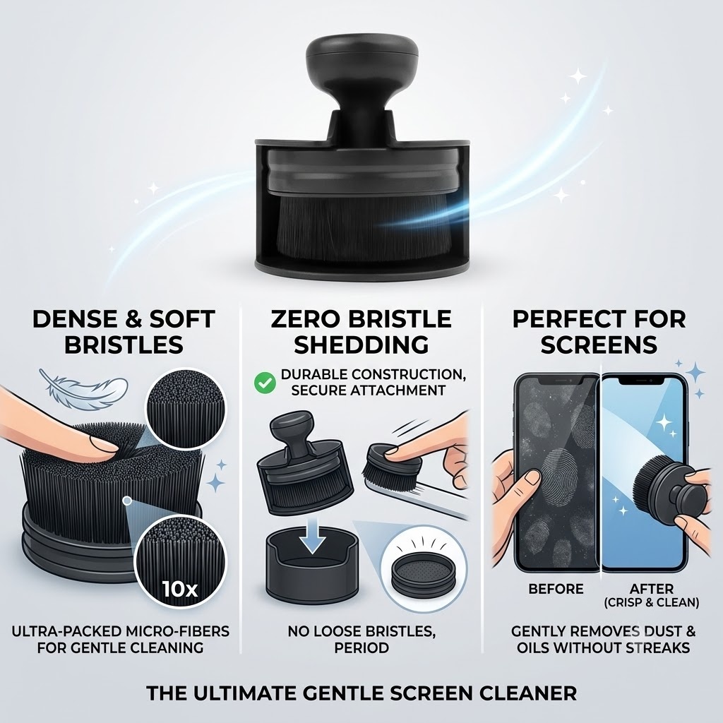 Anti-Statik Ekran Temizleyici  - Monitor Cleaning Kit incelemesi ve fiyatı