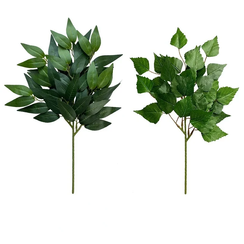 Simüle Elma Yaprağı Masa Çiçek - Desk Setup Plants incelemesi ve fiyatı