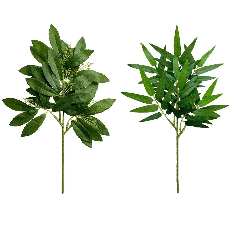 Simüle Elma Yaprağı Masa Çiçek - Desk Setup Plants incelemesi ve fiyatı